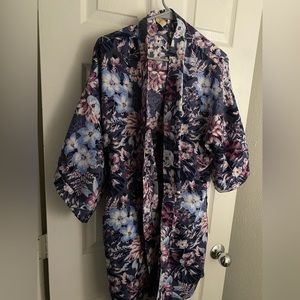 Cotton on house coat